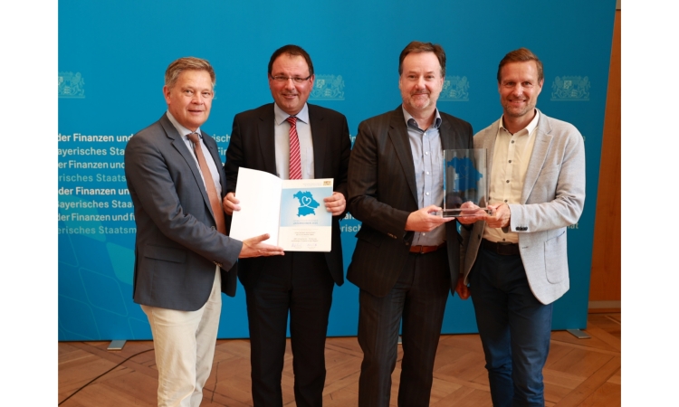 Regionale Unternehmen leisten wertvollen Beitrag zur Stärkung der Gesellschaft und Wirtschaft in Bayern 