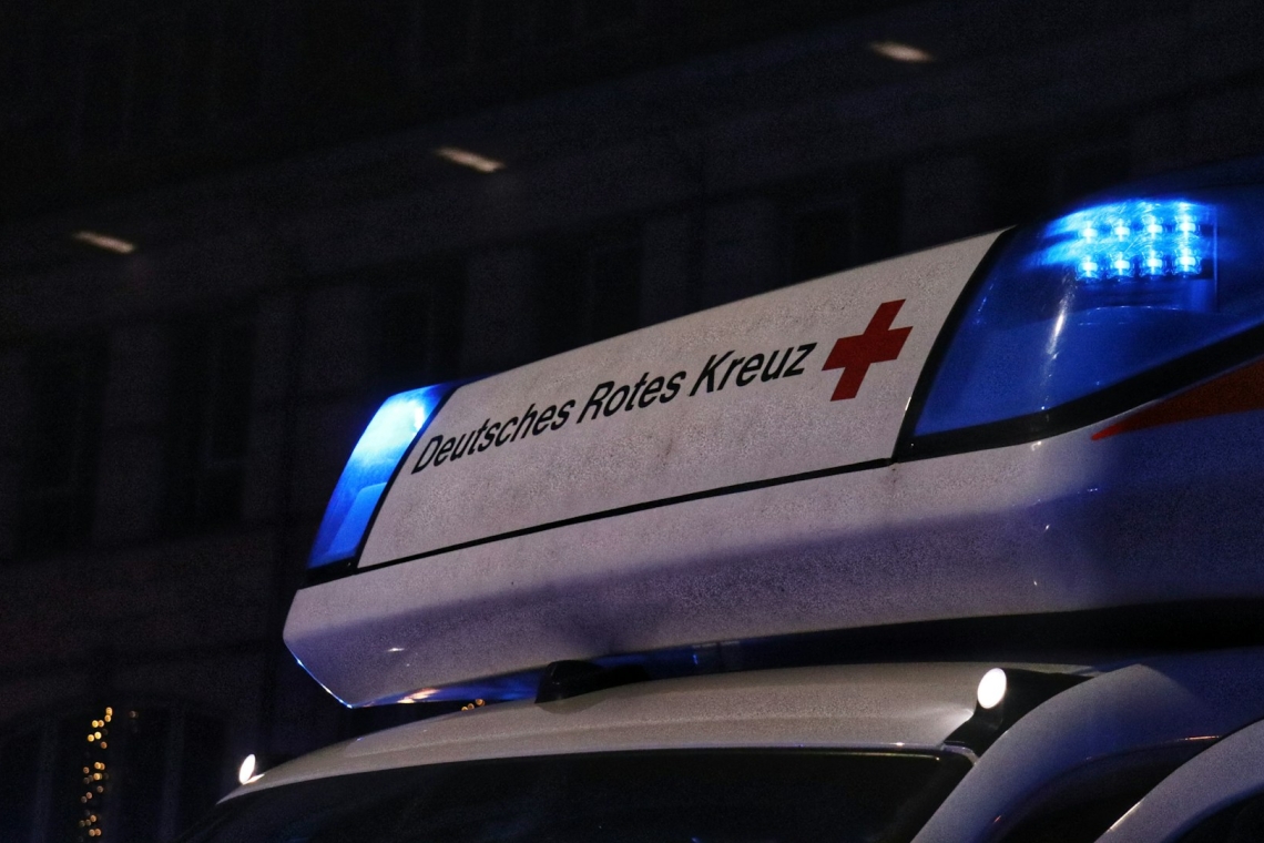 Verkehrsunfall mit Personenschaden nach medizinischem Notfall 