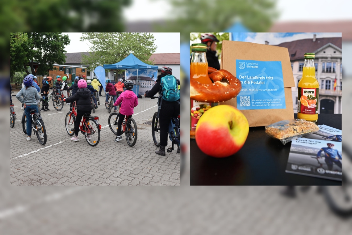 Erfolgreiches Pendlerfrühstück im Landkreis Eichstätt 