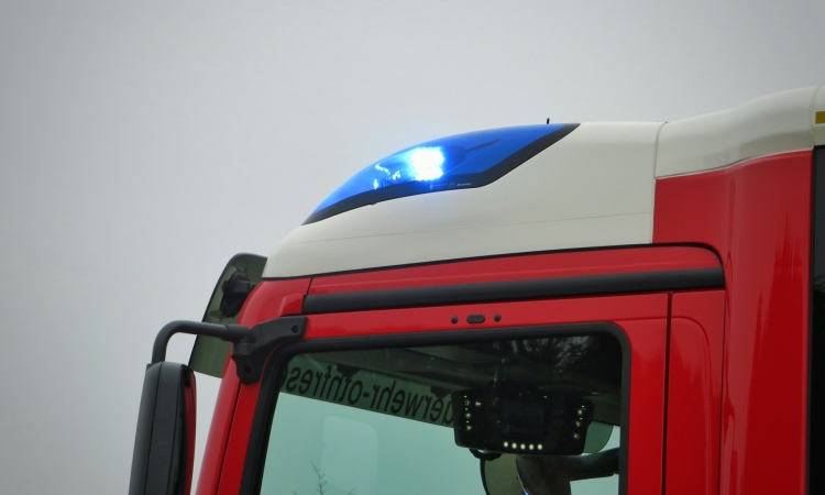 Plastikbox führte zur starken Rauchentwicklung im Seniorenheim 