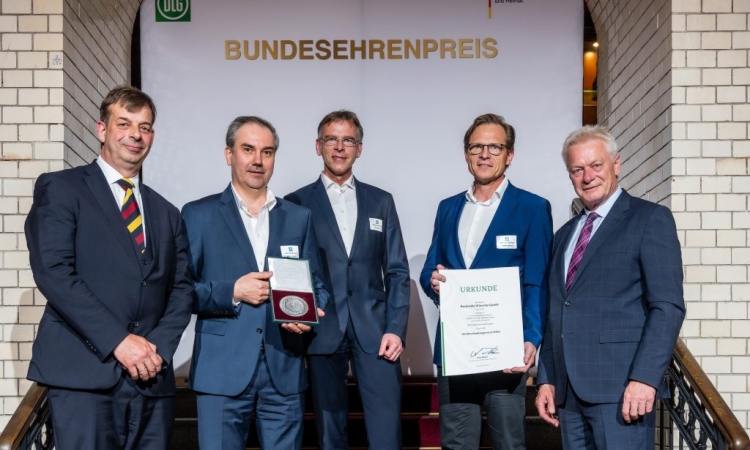 Backstube Wünsche erhält 2025 höchste Ehrungen für beste Produktqualität 