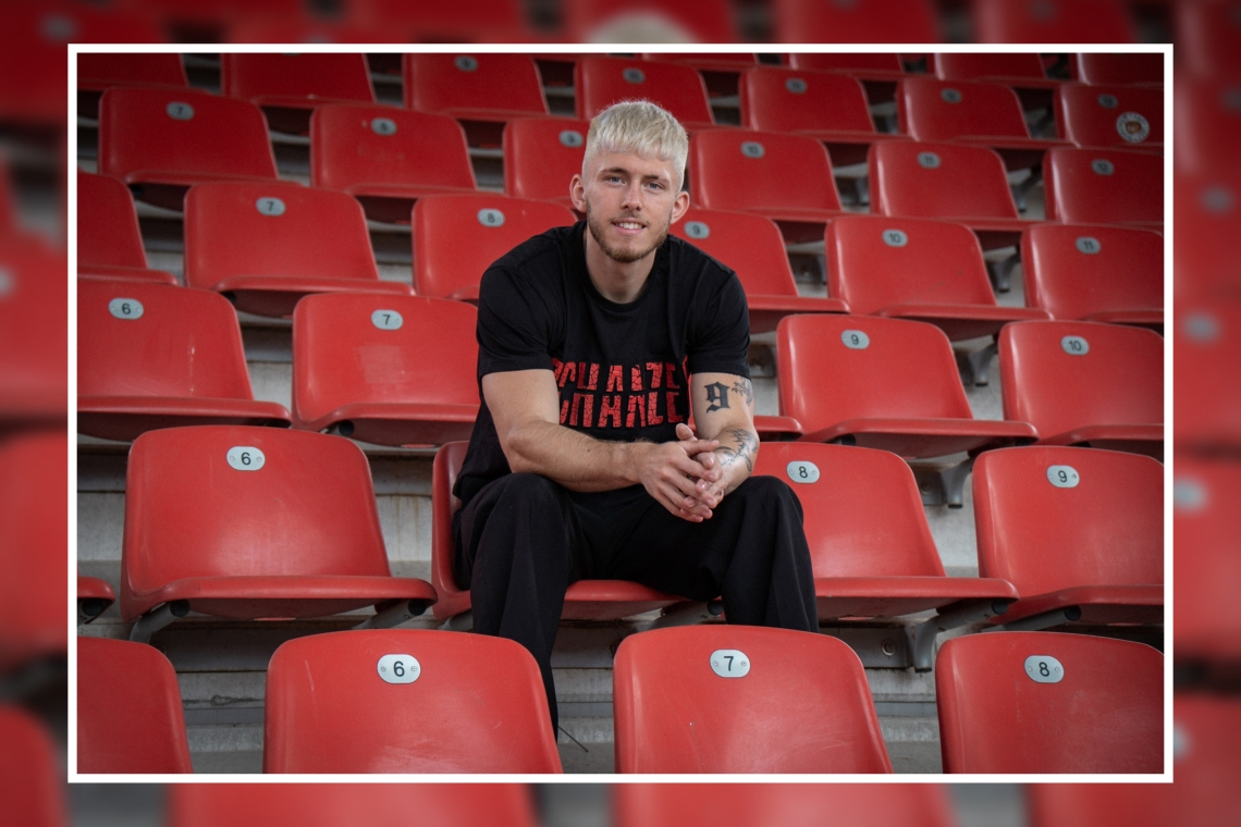 Linus Rosenlöcher unterschreibt beim FCI 