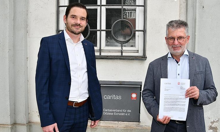 Caritas fordert Teil von Sondervermögen für soziale Einrichtungen  