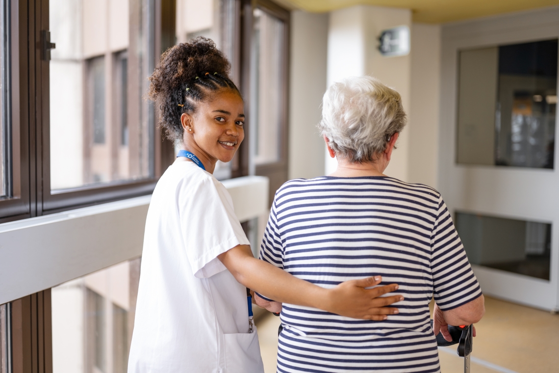 Bundesfreiwilligendienst im Klinikum Ingolstadt 