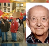 Köschinger Gewerkschaftler und Sozialdemokrat Joseph Bauer verstarb mit 85 Jahren 