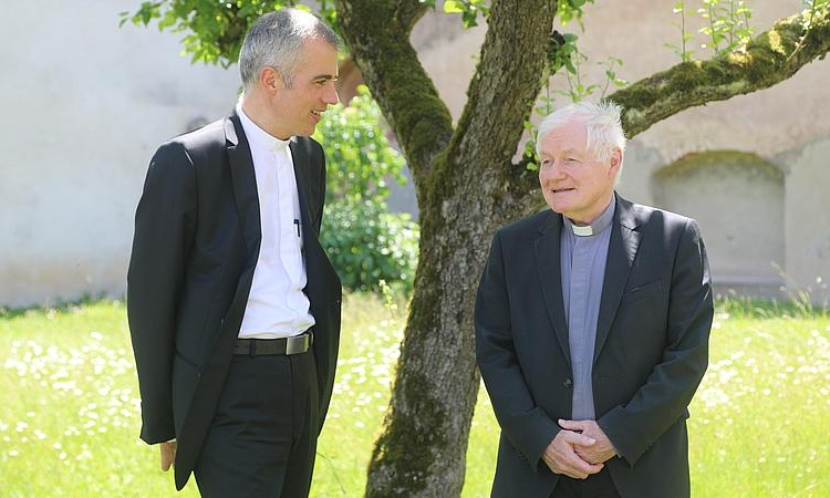 Dompropst Alfred Rottler leitet das Bistum Eichstätt kommissarisch 