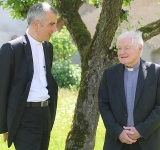 Dompropst Alfred Rottler leitet das Bistum Eichstätt kommissarisch 
