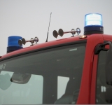80-Jähriger begeht fahrlässige Brandstiftung 