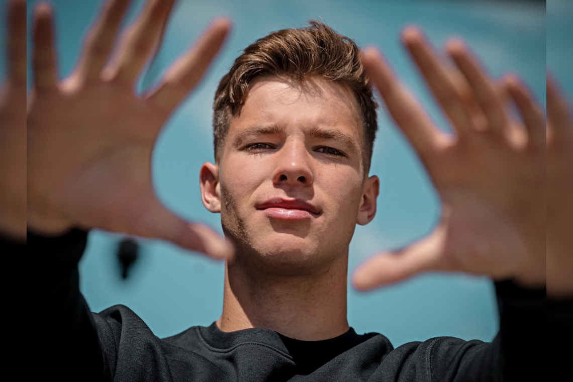  FCI bindet Nachwuchskeeper David Klein 