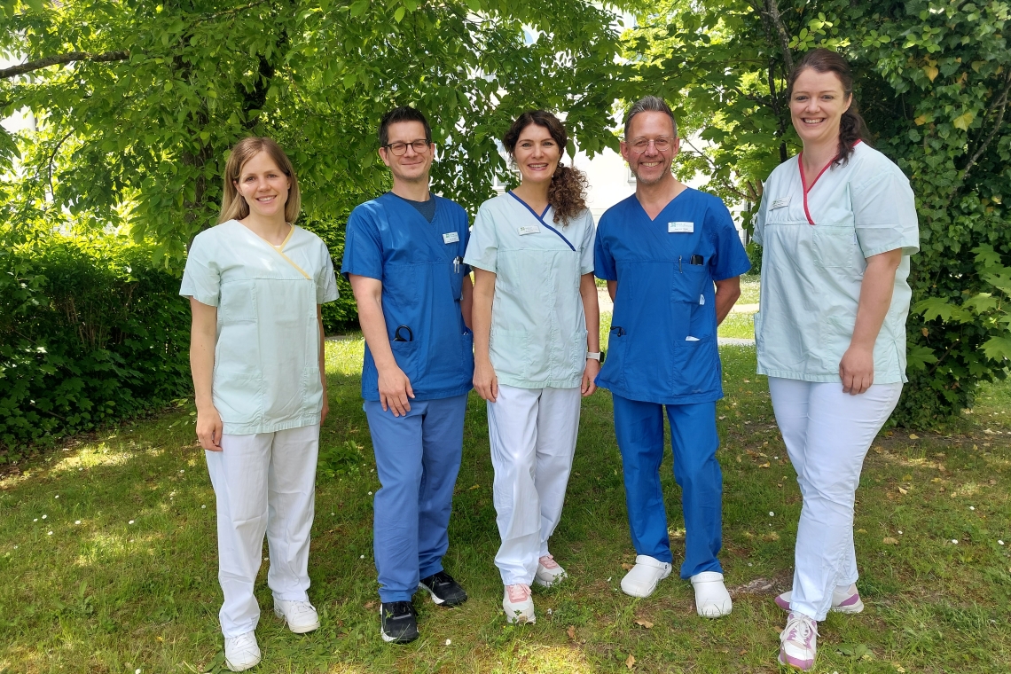Klinik setzt auf mediterrane Menülinie mit regionalem Charakter 