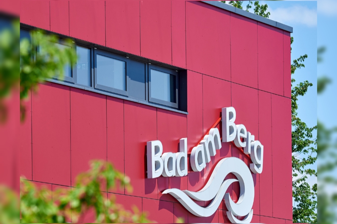 Bad am Berg: am Bürgerfest-Sonntag, 29.06.2025, geschlossen 