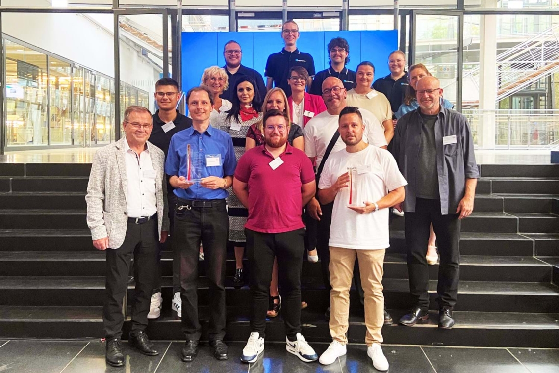 Gründergeist aus der Region: Zwei Startups aus dem Landkreis Pfaffenhofen überzeugen beim Gründerpreis Ingolstadt 