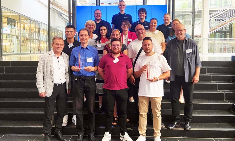 Gründergeist aus der Region: Zwei Startups aus dem Landkreis Pfaffenhofen überzeugen beim Gründerpreis Ingolstadt 