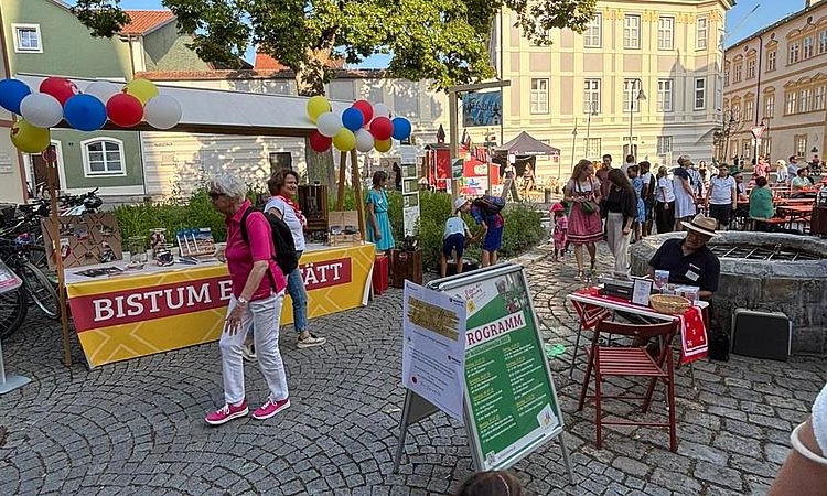 Die Willibaldswoche 2025 hat begonnen