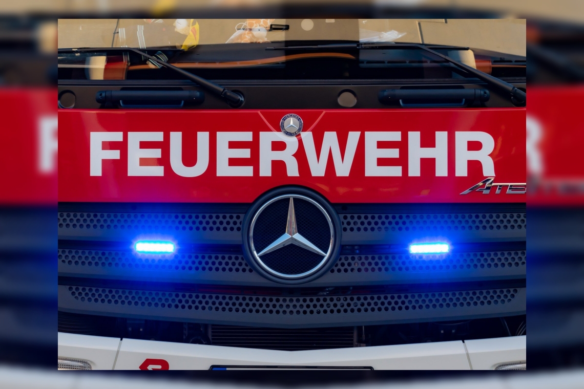 Bus ausgebrannt und knappe 100.000 Euro schaden 