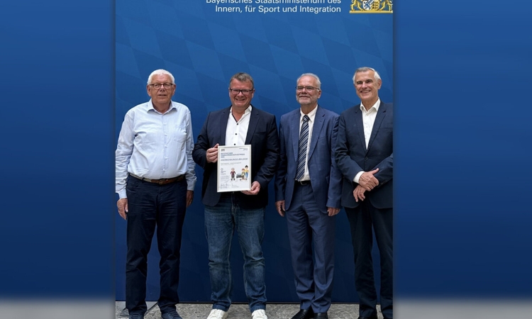  Verkehrssicherheitspreis für Ingolstadt 