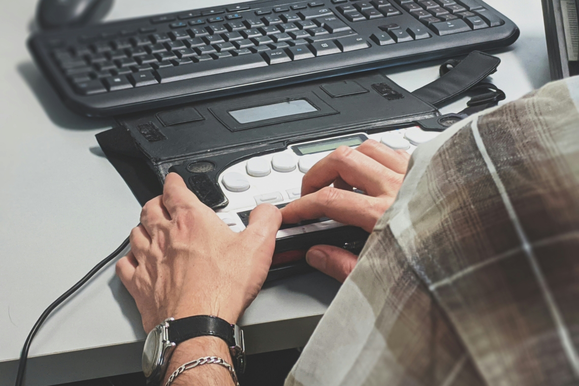 Schwerbehinderte Menschen im Arbeitsleben – Potentiale nutzen!