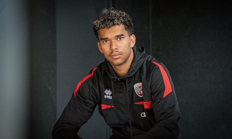 Auf Leihbasis: Yann Sturm kommt vom SC Freiburg 
