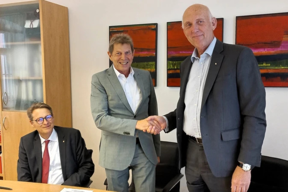 Neue Stiftungsprofessur an der THI: Zukunftsimpuls für Region und Forschung 