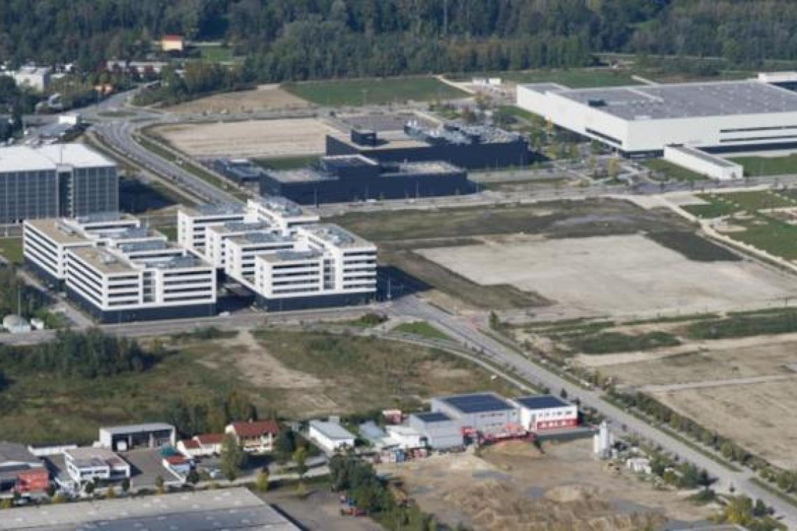  Vom Raffineriegelände zum Hightech-Standort
