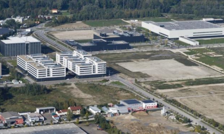  Vom Raffineriegelände zum Hightech-Standort