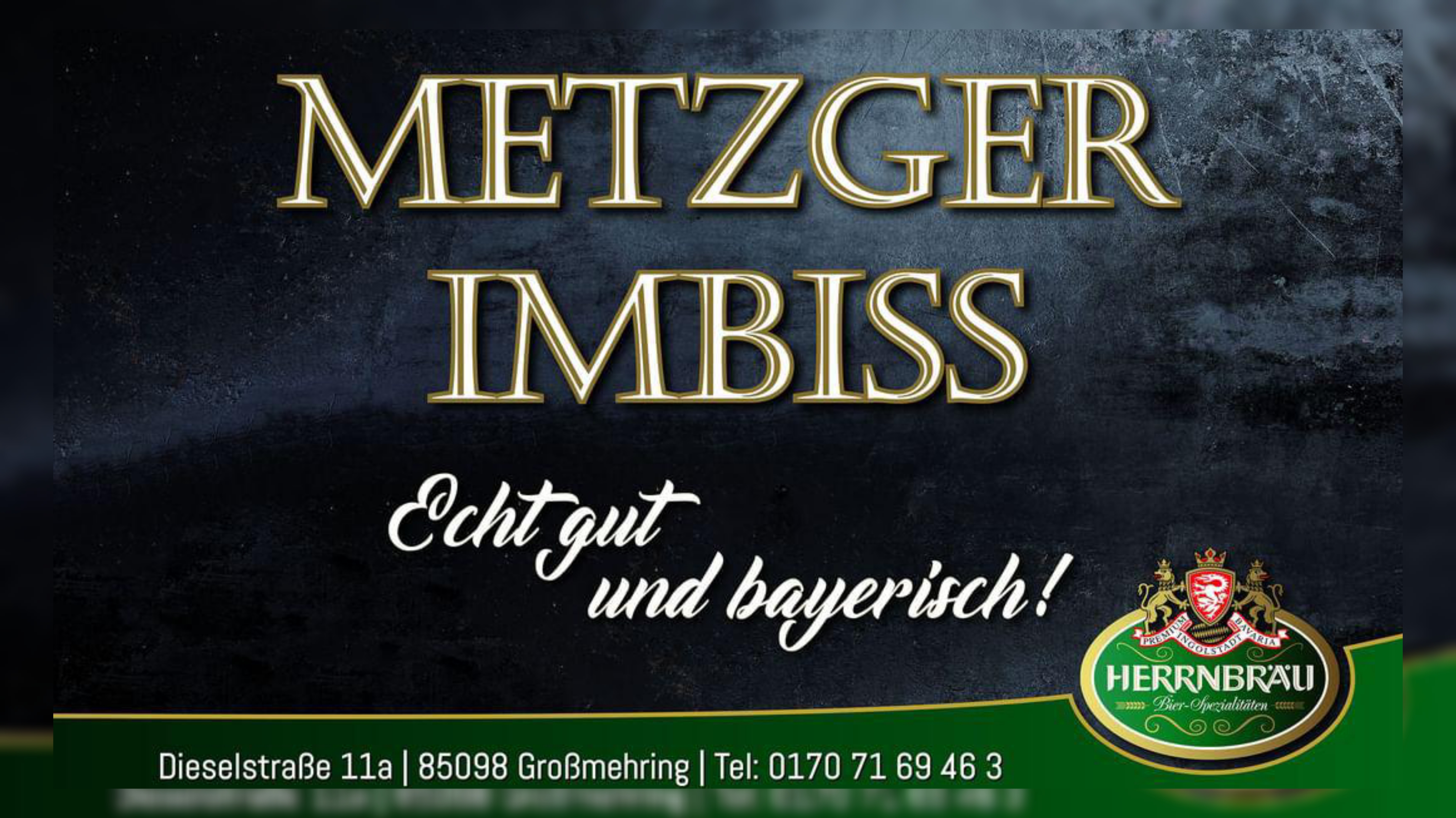 Metzger-Imbiss Interpark - Batz 