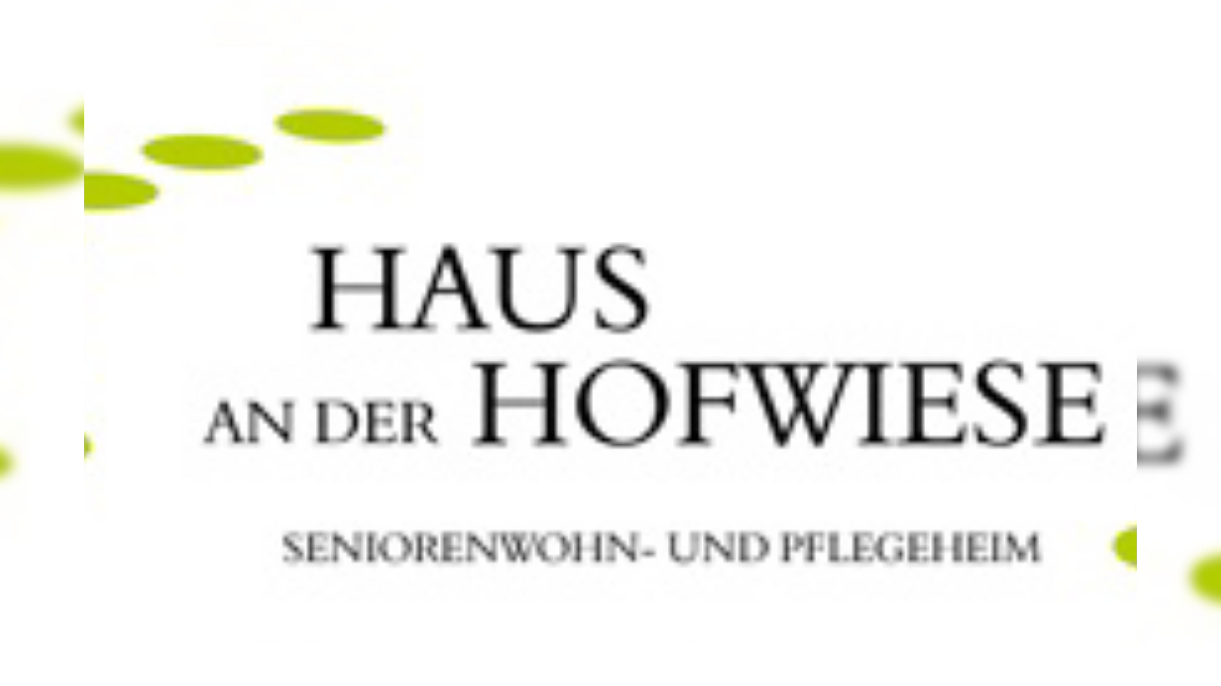 HAUS AN DER HOFWIESE
