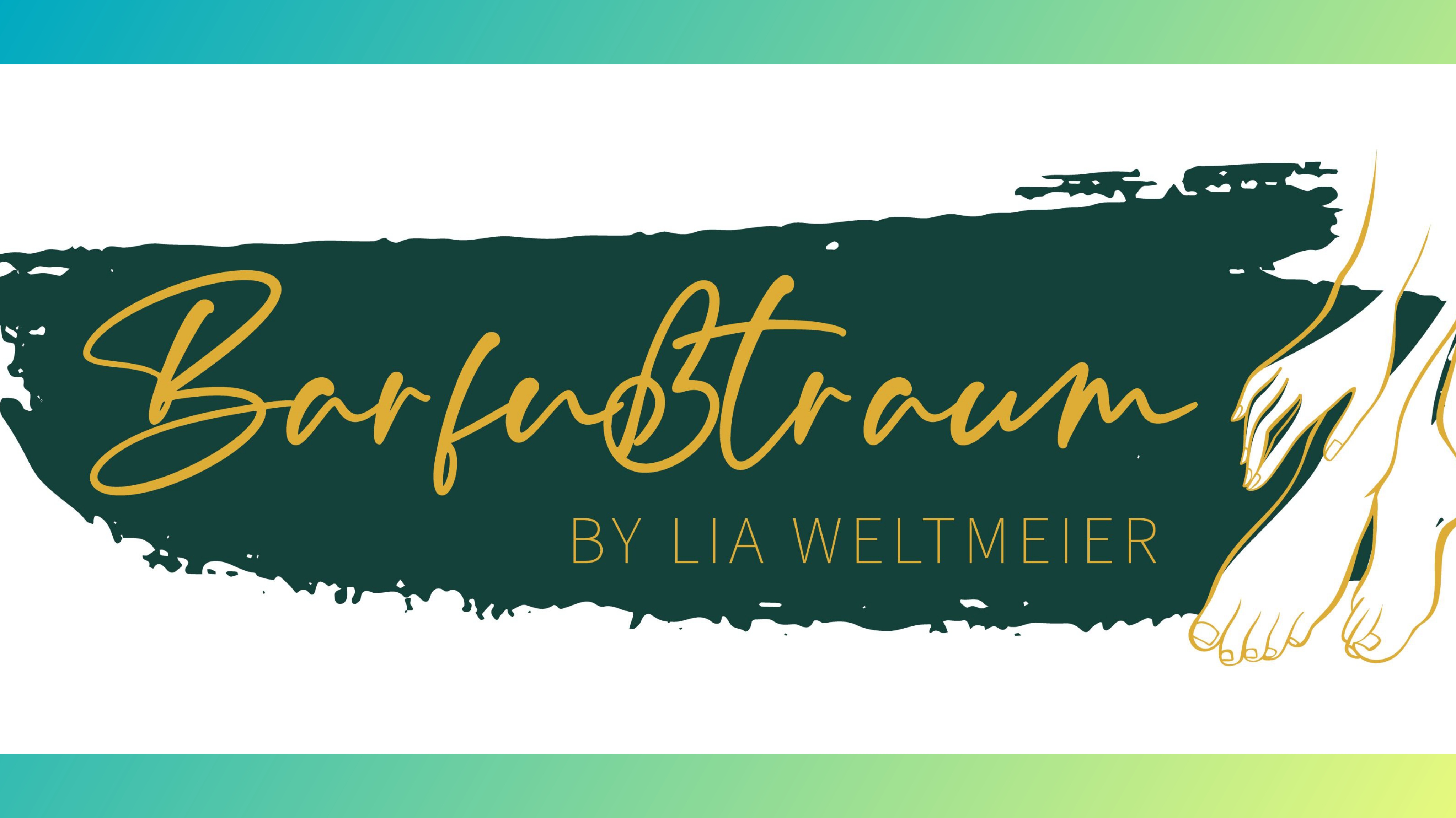 Barfußtraum by Lia Weltmeier