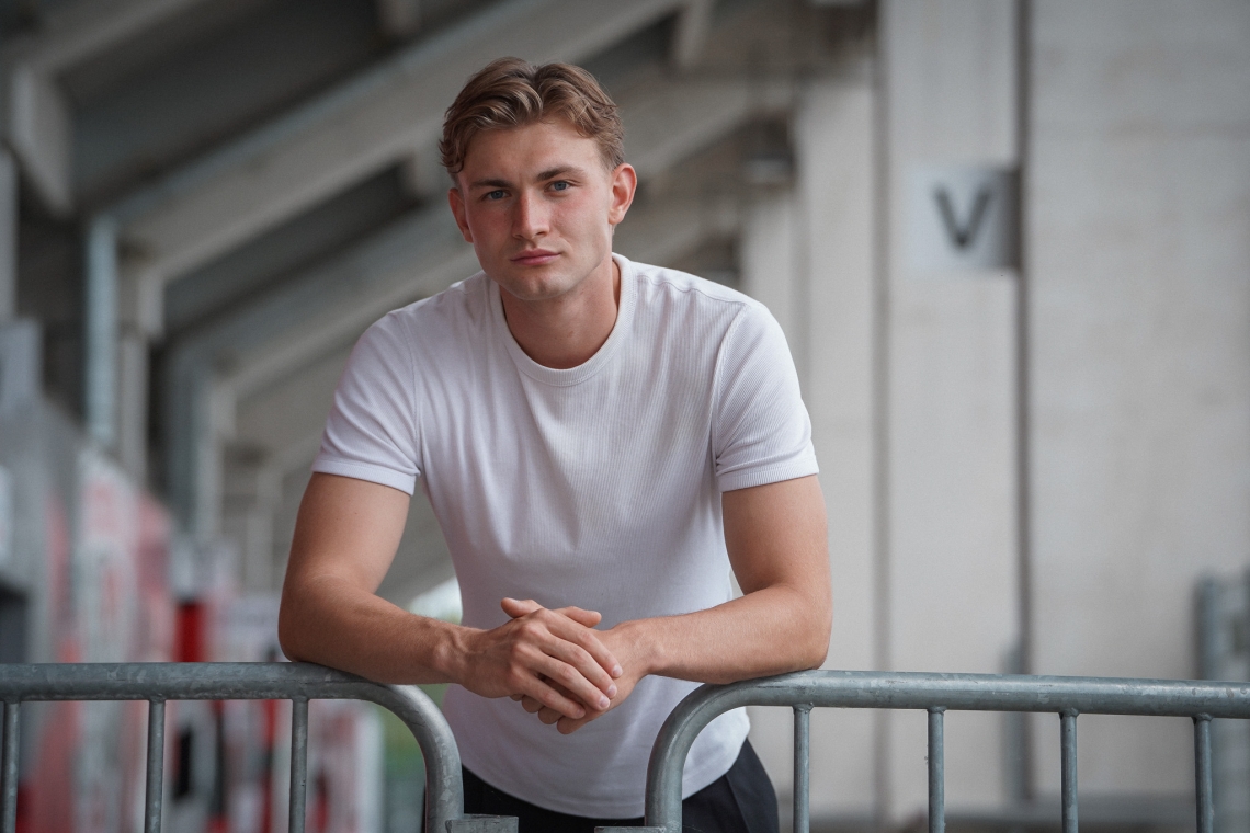 FCI nimmt Jasper Maljojoki unter Vertrag