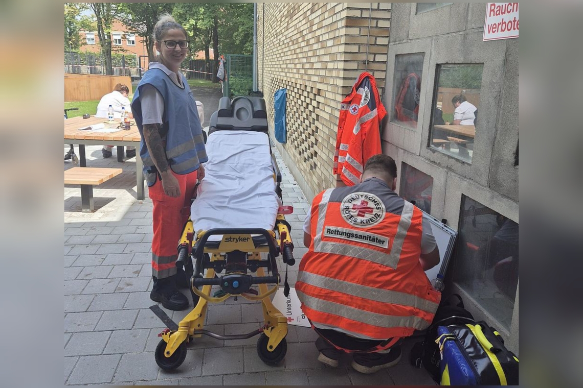 Bombenentschärfung in Ingolstadt