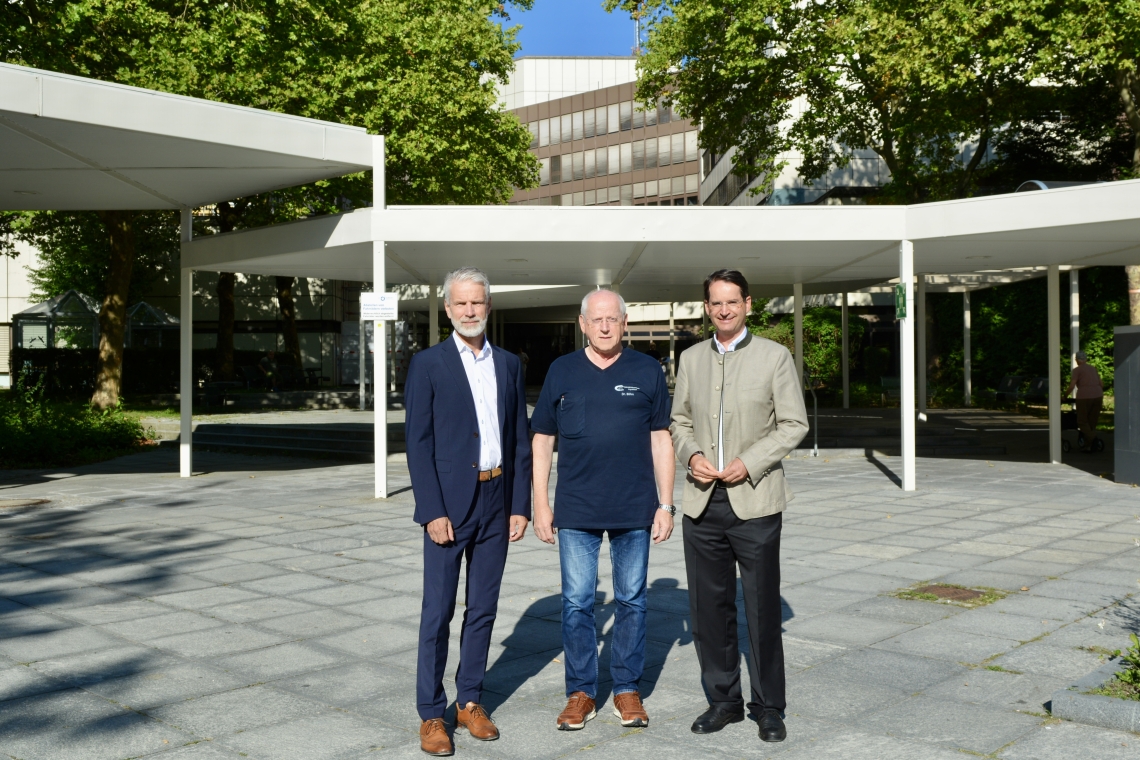Neue Tagespraxis INakut am Klinikum Ingolstadt ab Oktober 2025 