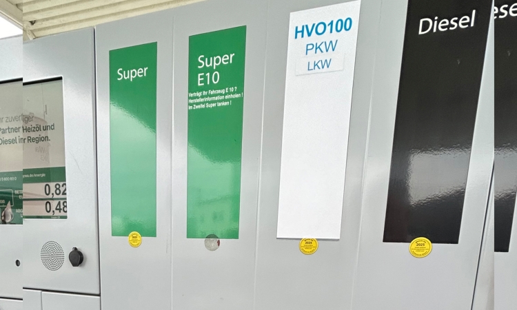 BayWa beliefert Autobahnmeistereien mit klimafreundlichem HVO100-Diesel 
