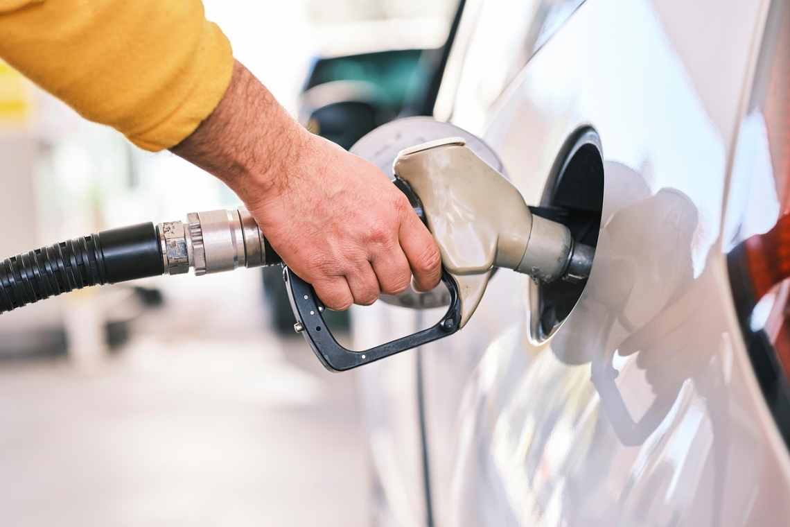 Tanken wieder etwas teurer