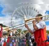  50 Jahre Herbstvolksfest Ingolstadt 