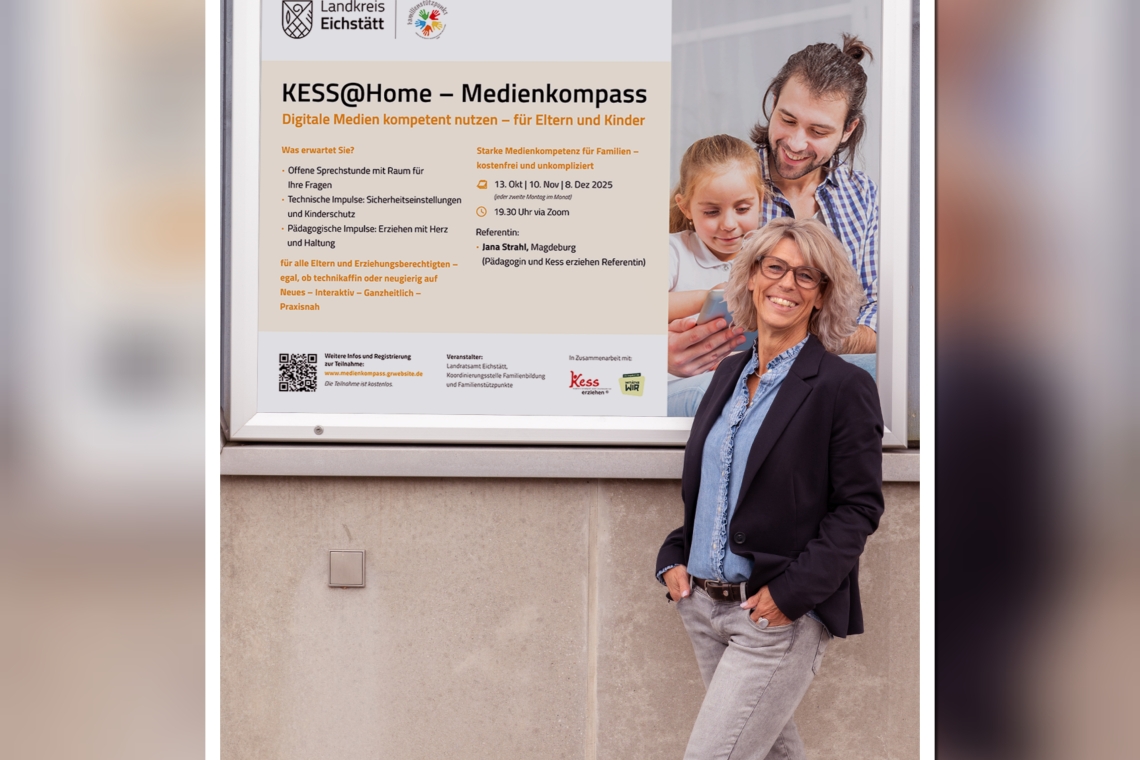 Eltern stärken, Kinder schützen