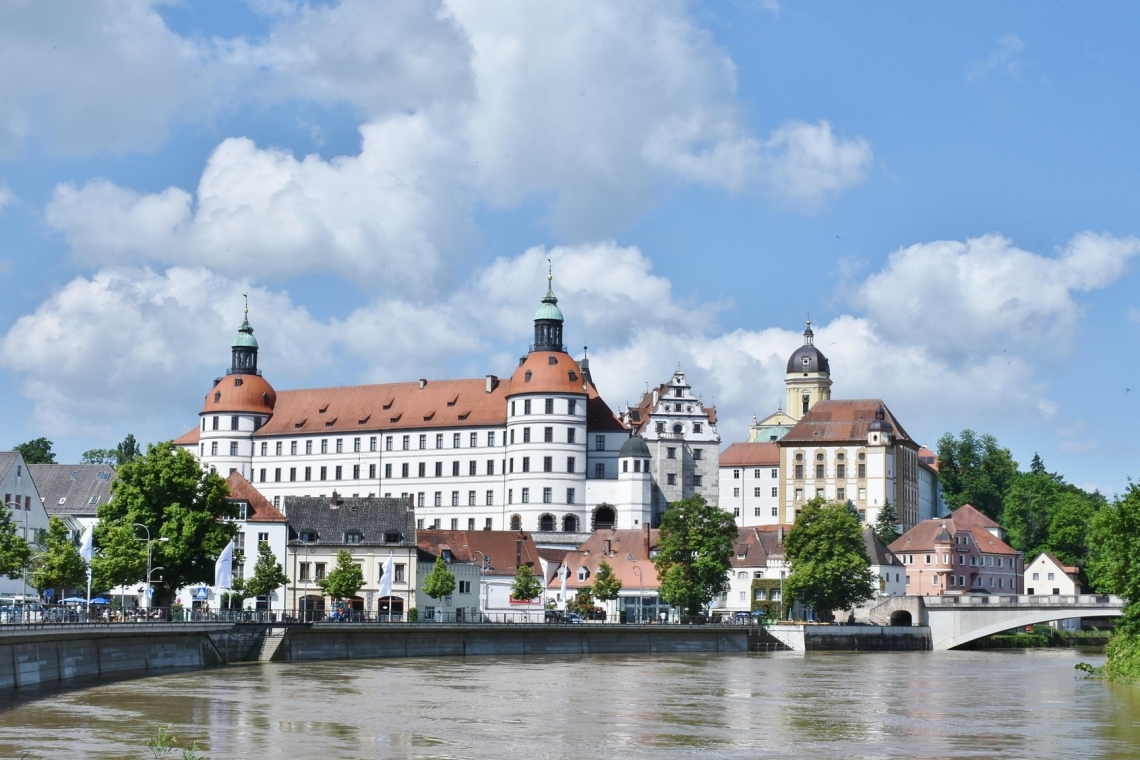 LBV klagt gegen zweite Donaubrücke bei Neuburg 