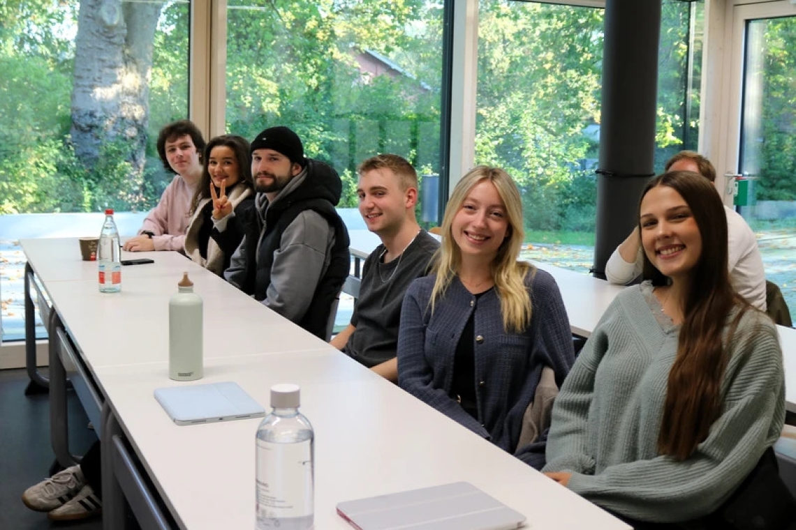 Über 8.500 Studierende: Die Technische Hochschule Ingolstadt (THI) wächst weiter