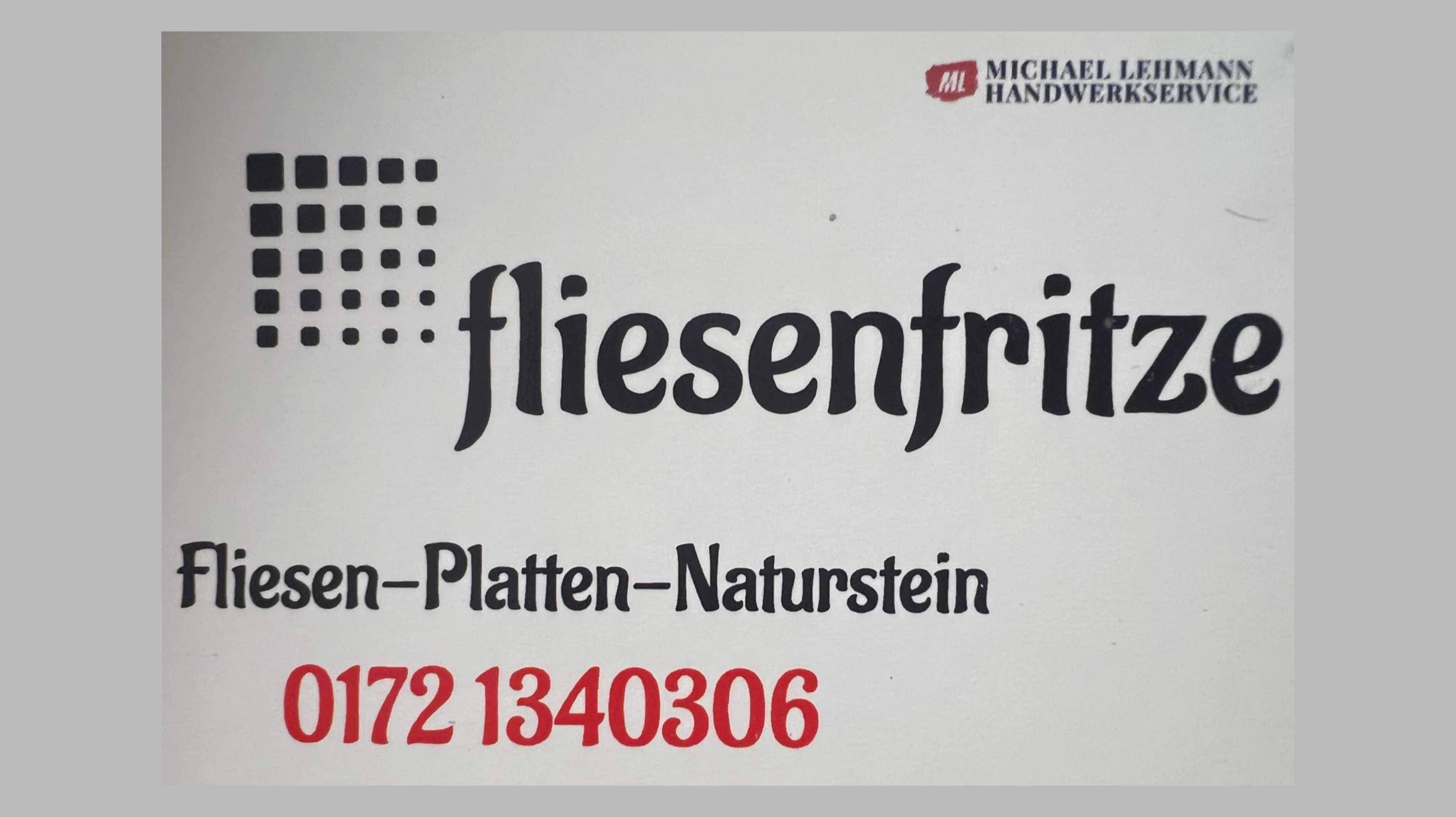 FliesenFritze 