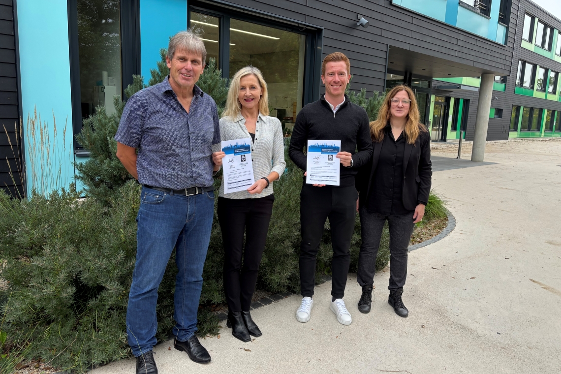 Mittelschule Pfaffenhofen und die ALDI SE & Co. KG Geisenfeld sind IHK Bildungspartner 