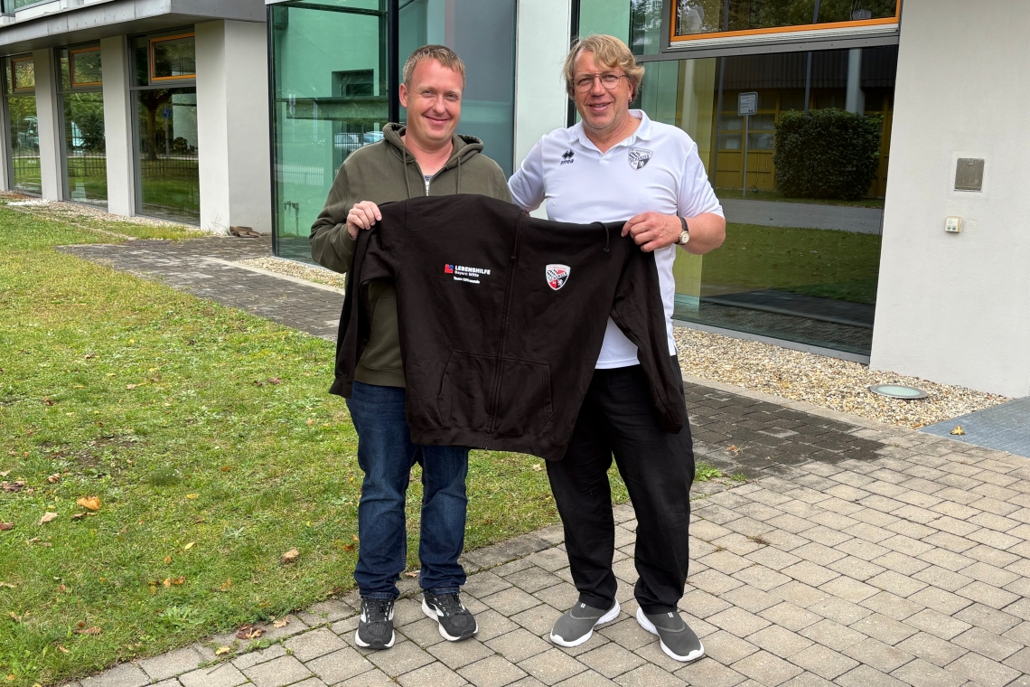 Gemeinsam stark: Fußball als Brücke für Inklusion 