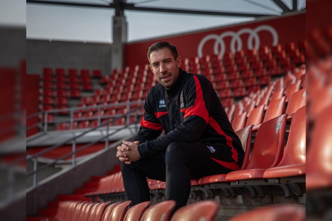 Zusammenarbeit mit Co-Trainer Ilia Gruev endet, U21-Coach Patrick Schönfeld übernimmt 