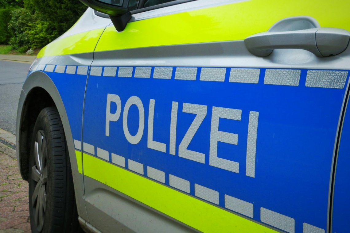 Renitente 32-jährige Ladendiebin festgenommen